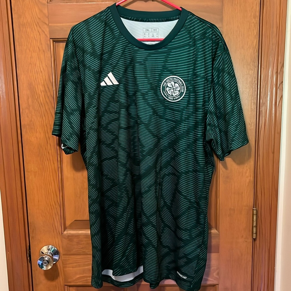 Celtic FC Celtic Football Club top